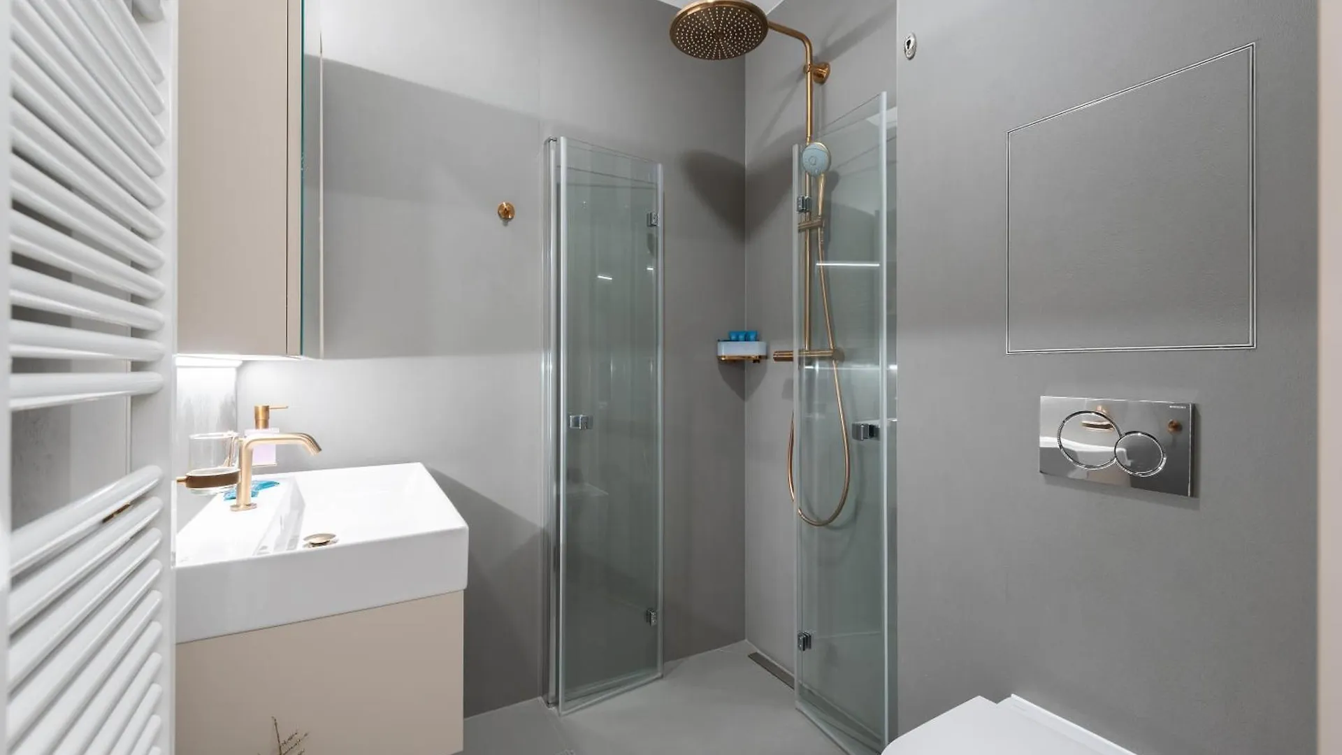 Apartament Urban Hideaway Praga Czechy