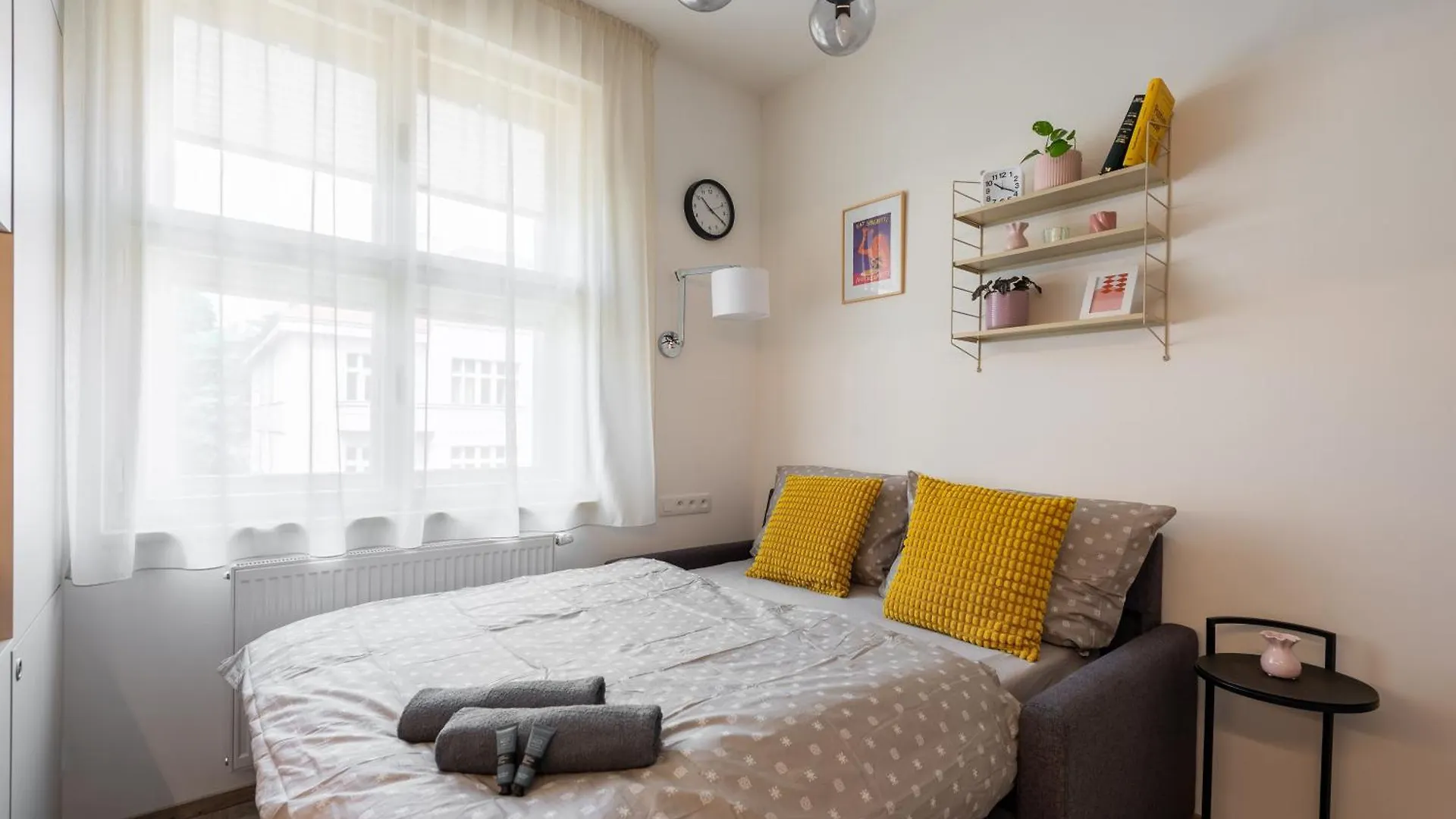 Apartament Urban Hideaway Praga 0*,