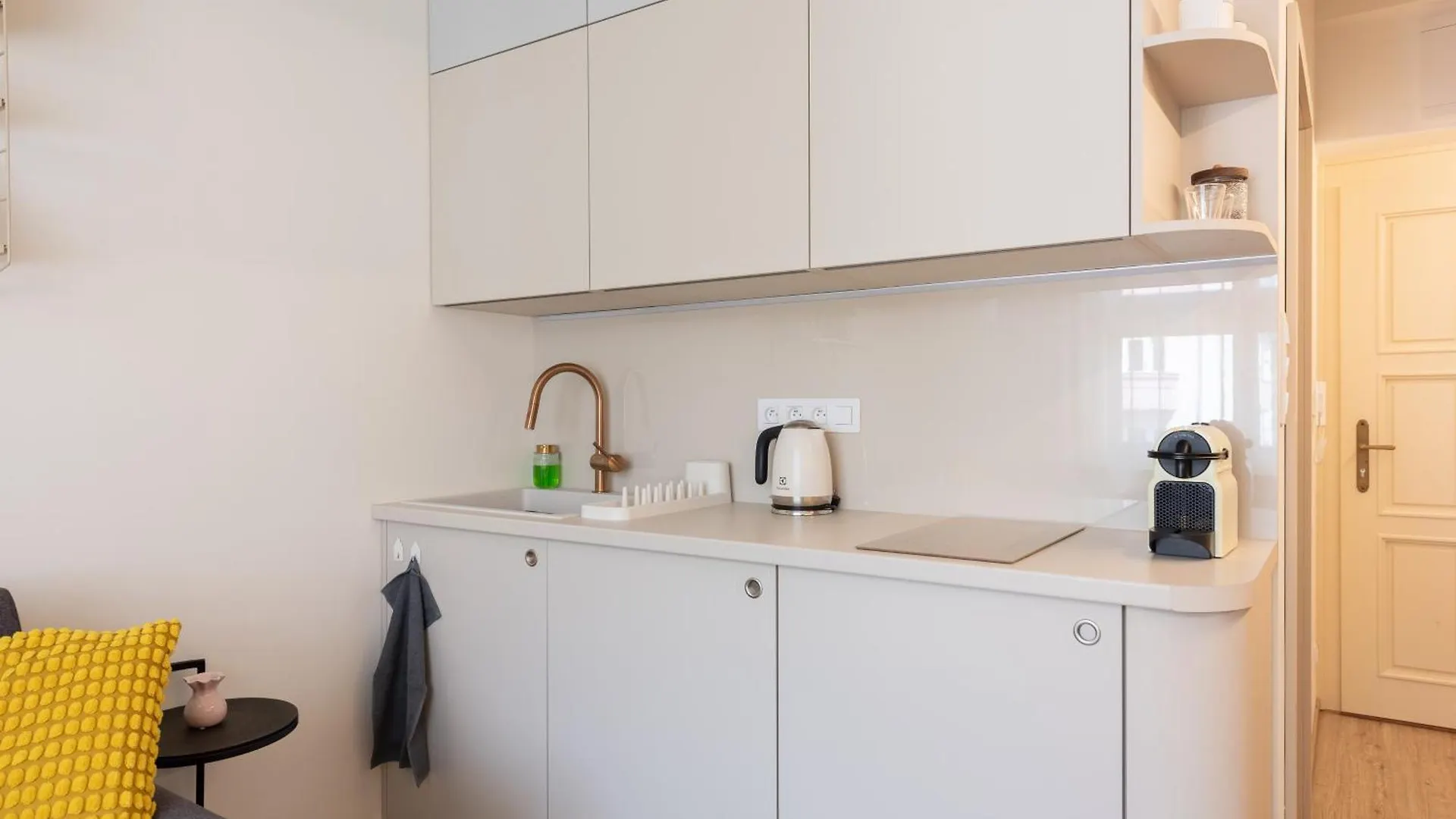 Apartament Urban Hideaway Praga 0*,  Czechy