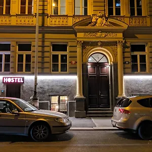 Vandrarhem Clown And Bard, Prag