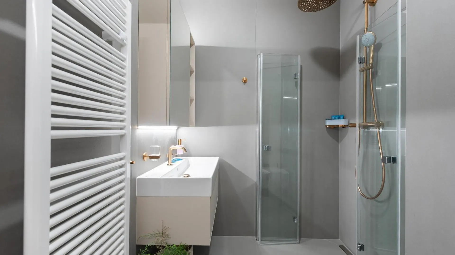 דירות פראג Urban Hideaway